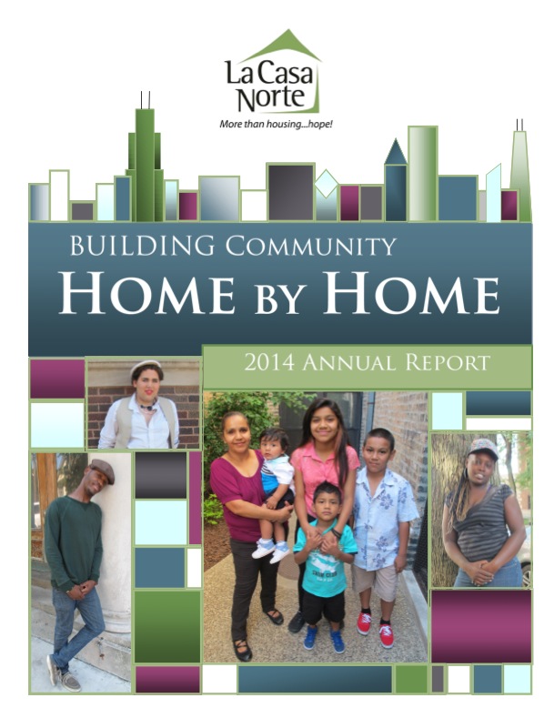 Annual Report Cover